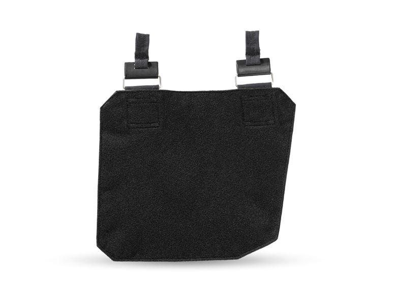 Hauptansicht, Werkzeugtaschen, Taschen-Grundmodul e.s.tool concept, links, schwarz