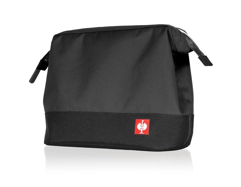 Hauptansicht, Taschen, Washbag e.s.work&travel, schwarz