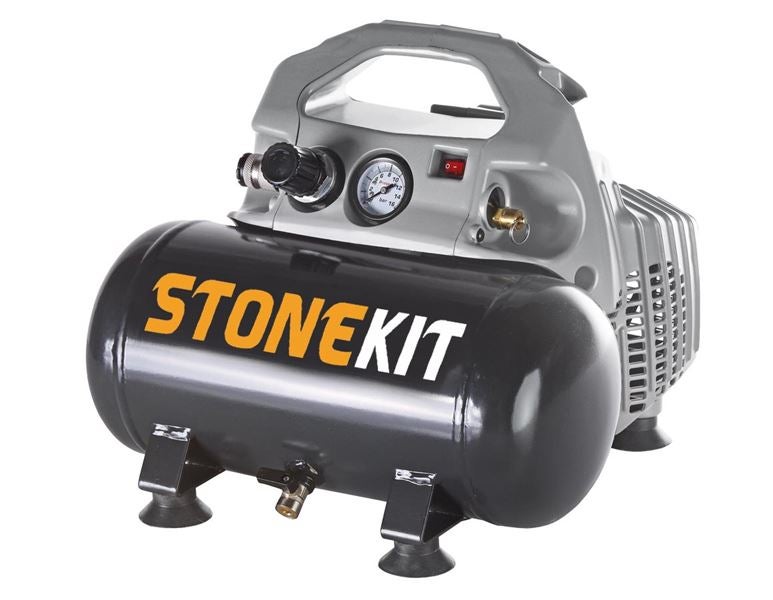 Hauptansicht, Kompressoren, STONEKIT Montagekompressor 140