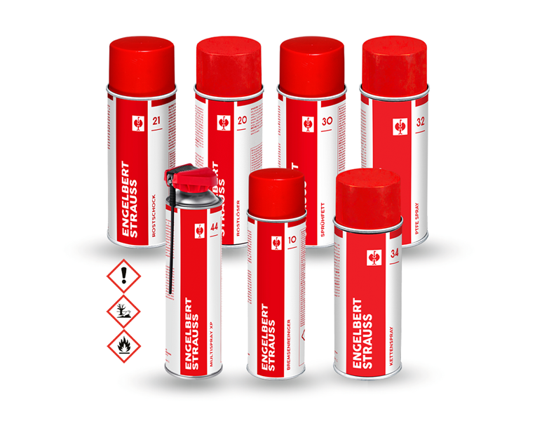 Hauptansicht, Betriebsbedarf, Forst- und Agrar Profi Spray-Testset