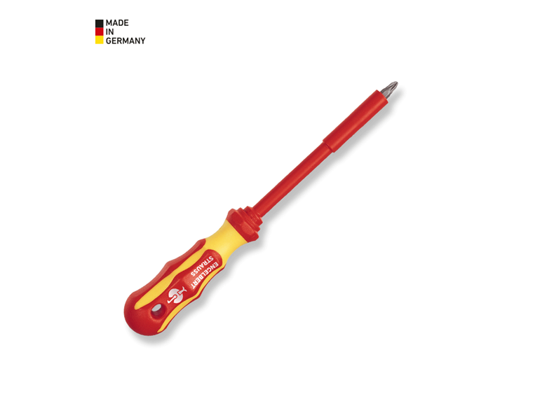 Hauptansicht, Bits, e.s. Schraubendreher mit Bithalter