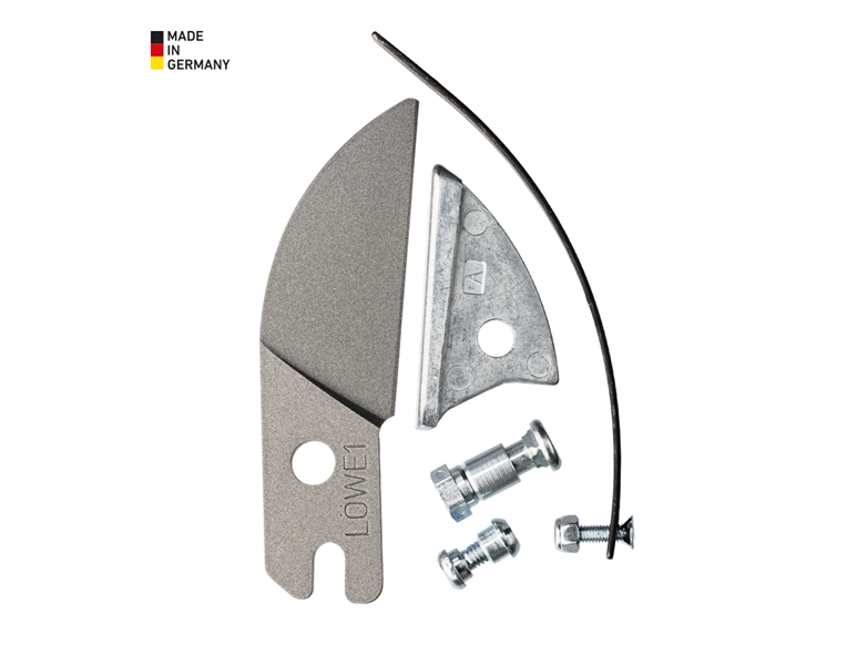 Hauptansicht, Werkzeuge, Ersatzteile-Set für Löwe 1