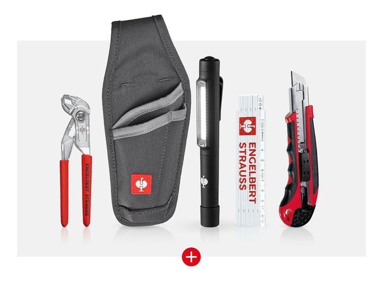 Hauptansicht, Messer, Kompakt-Werkzeug Geschenk-Set