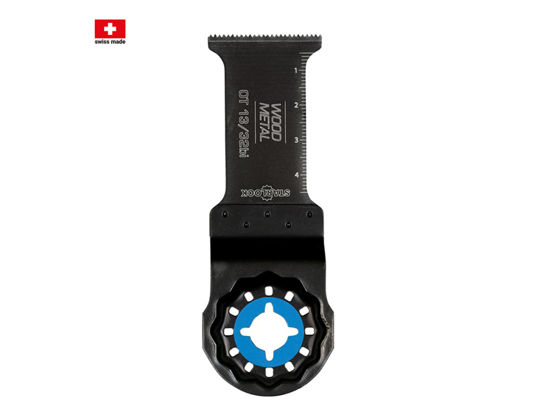 Hauptansicht, Tauchsägeblätter, Tauchsägeblätter Bi-Metall, AIZ32AB, 5er Pack