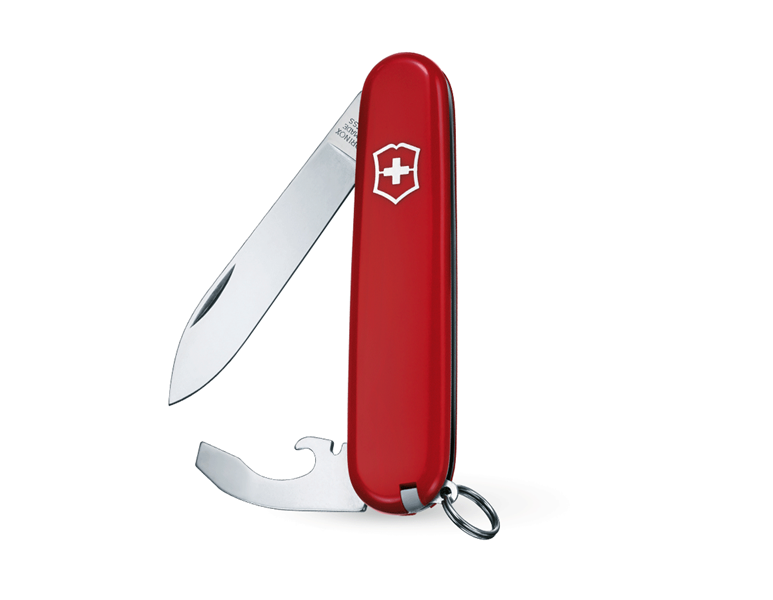 Hauptansicht, Werkzeuge, Victorinox Schweizer Offiziersmesser Basel