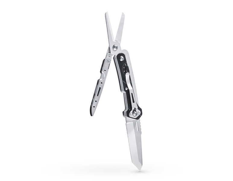 Hauptansicht, Werkzeuge, Roxon Multitool KS