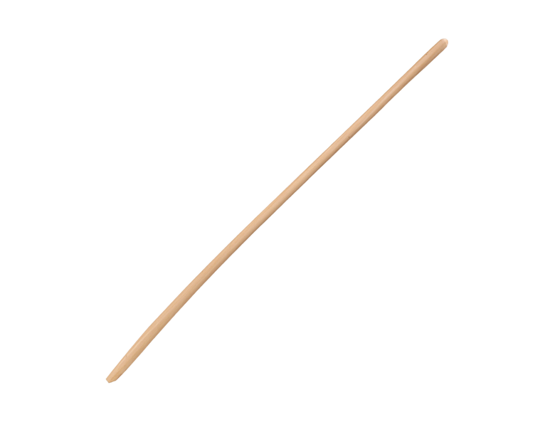 Hauptansicht, Stiele, Schaufelstiele