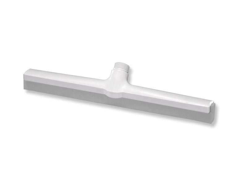 Hauptansicht, Betriebsbedarf, Wasserschieber, 420 mm, weiß