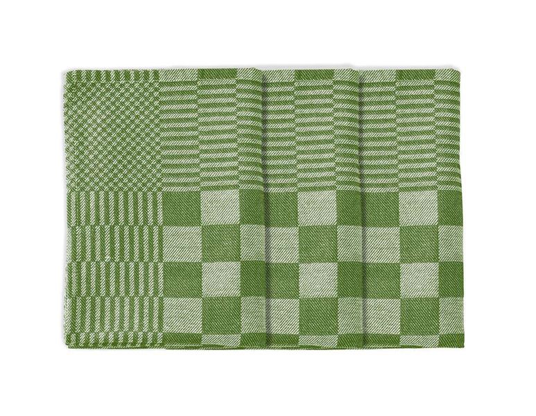 Hauptansicht, Geschirrtücher, e.s. Geschirrtücher solid, 3er Pack, maigrün