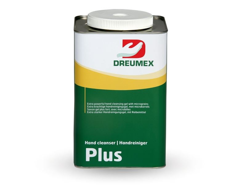 Hauptansicht, Betriebsbedarf, Handreinigungs-Gel Dreumex Plus