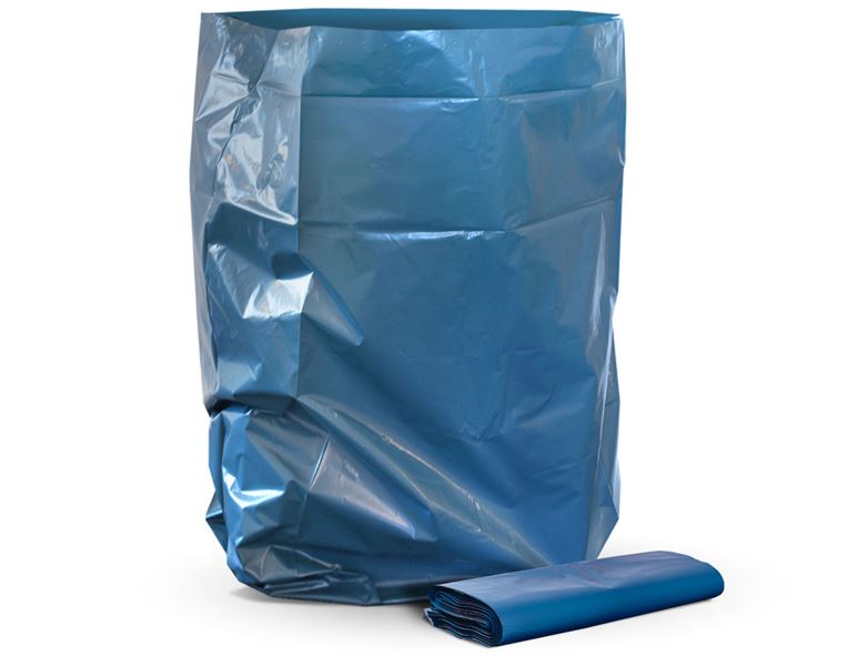 Hauptansicht, Betriebsbedarf, 15x Müllsack, 240l, 100 mμ