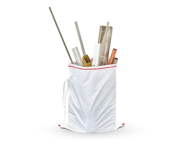 Hauptansicht, Betriebsbedarf, Mehrweg Transport/Abfallsack David, 21 Liter