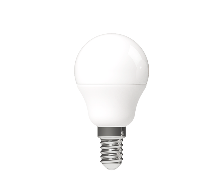 Hauptansicht, Lampen | Leuchten, LED-Lampe E14 Globe