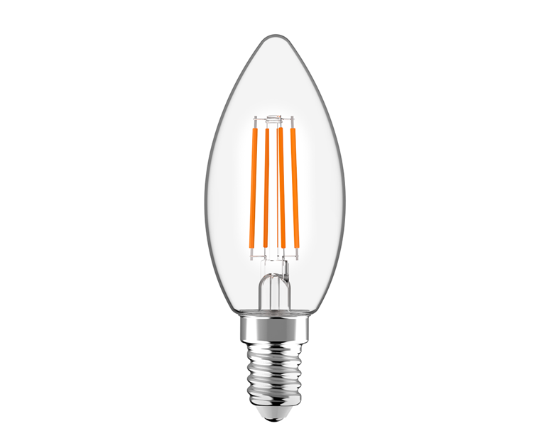 Hauptansicht, Lampen | Leuchten, LED-Lampe E14