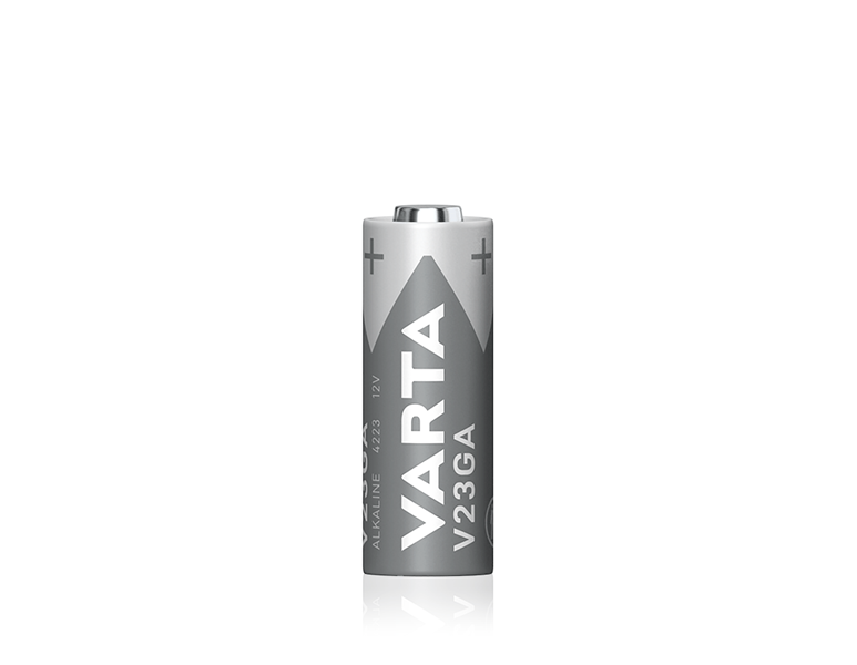 Hauptansicht, Werkzeuge, VARTA V23GA Batterie