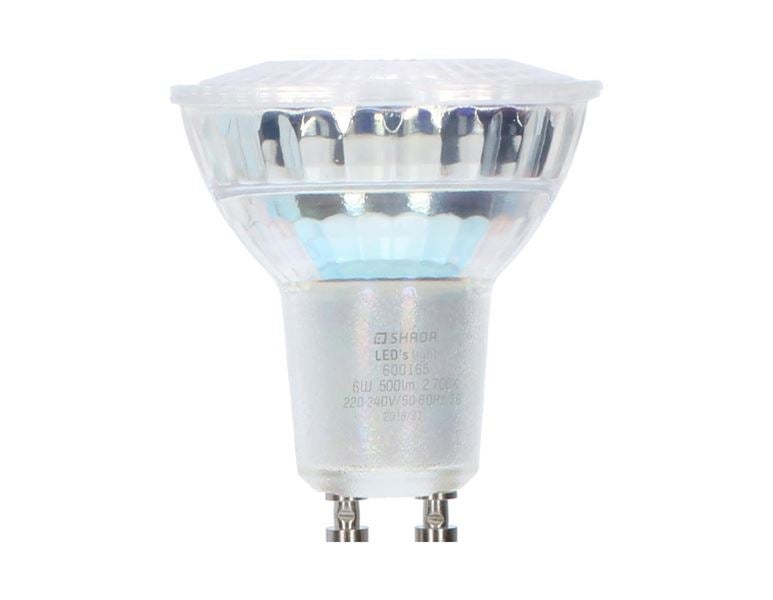 Hauptansicht, Lampen | Leuchten, LED-Reflektorlampe GU10