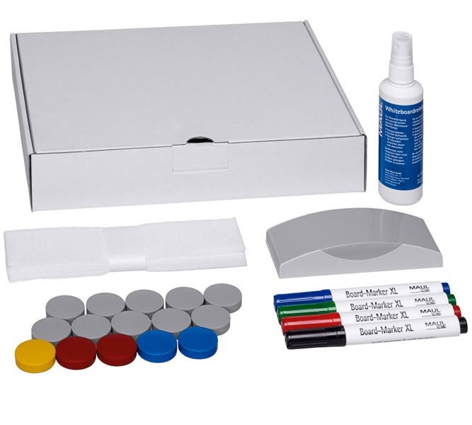 Hauptansicht, Betriebsbedarf, Whiteboard Set