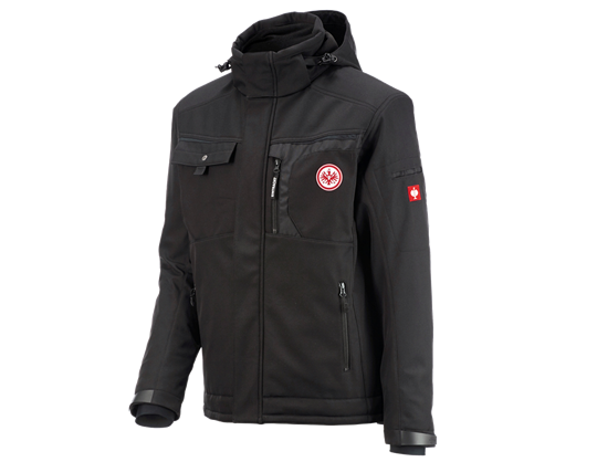 Hauptansicht, Eintracht Work Jacket, black