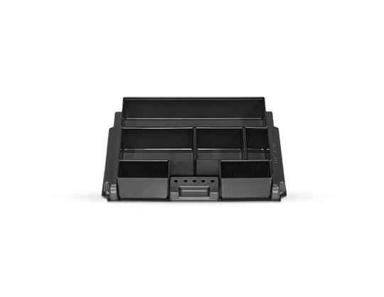 Hauptansicht, STRAUSSbox 118 midi tool boxes, 6 Boxen