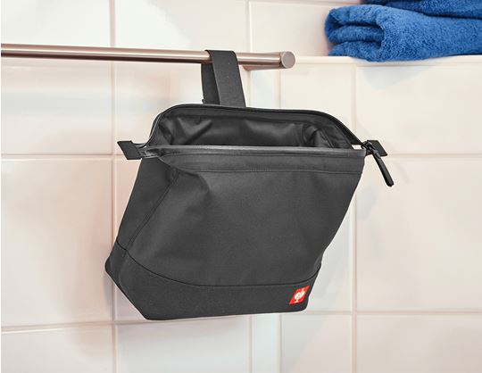 Ansicht 1, Washbag e.s.​work&travel, schwarz