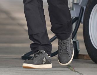 Ansicht 3, S1 Sicherheits­schuhe e.s. Tampa low, carbongrau