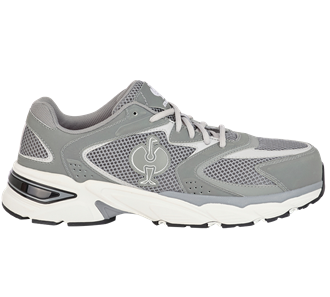 Hauptansicht, S1 Sicherheits­schuhe e.s. St. Louis low, perlgrau