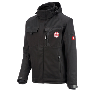 Hauptansicht, Eintracht Work Jacket, black