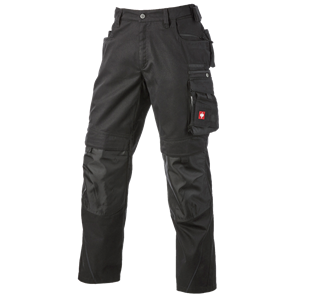 Hauptansicht, Eintracht Work Trousers, black