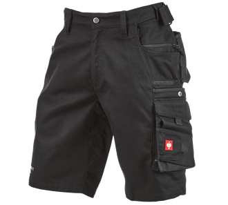 Hauptansicht, Eintracht Work Shorts, black