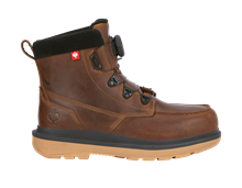 Hauptansicht, S7S Sicherheits&shy;schuhe e.s. Woodside mid, wüstenbraun