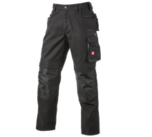 Hauptansicht, Eintracht Work Trousers, black