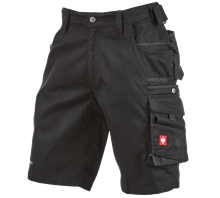 Hauptansicht, Eintracht Work Shorts, black