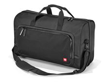 Hauptansicht, Weekender-Reisetasche e.s.​work&travel, schwarz