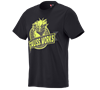 e.s. T-Shirt strauss works