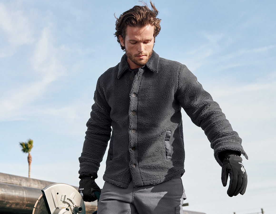 Sweatshirt Cotton Slub Engelbert Strauss Sweatshirt Herren