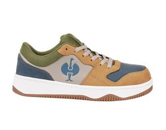S1 Sicherheitshalbschuhe e.s. Eindhoven low