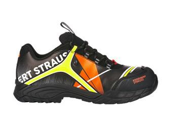 e.s. S3 Sicherheitshalbschuhe Turais