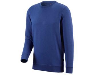 e.s. Sweatshirt poly cotton