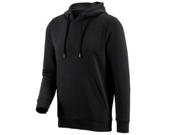 e.s. Hoody-Sweatshirt poly cotton