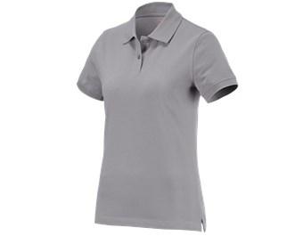 e.s. Polo-Shirt cotton, Damen