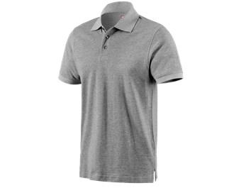 e.s. Polo-Shirt cotton