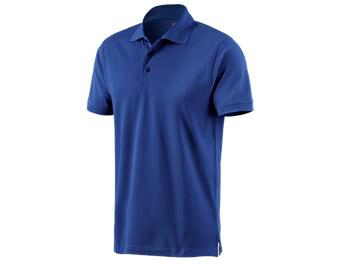 e.s. Polo-Shirt cotton