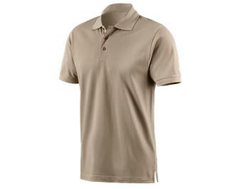 e.s. Polo-Shirt cotton