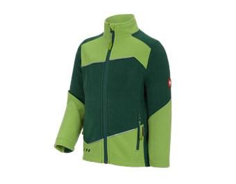 Fleece Jacke e.s.motion 2020, Kinder