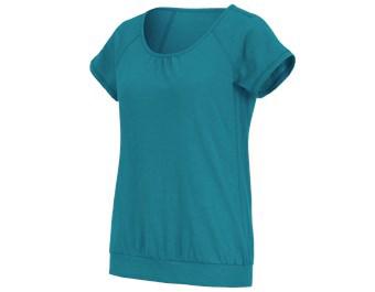 e.s. T-Shirt cotton slub, Damen