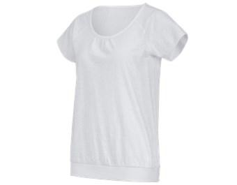 e.s. T-Shirt cotton slub, Damen