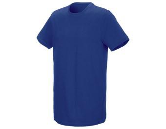 e.s. T-Shirt cotton stretch, long fit