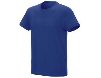 e.s. T-Shirt cotton stretch