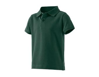 e.s. Polo-Shirt cotton stretch, Kinder