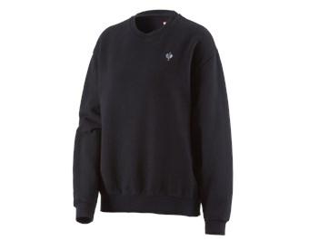 Oversize Sweatshirt e.s.motion ten, Damen